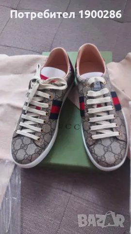 Оригинални кецове Гучи