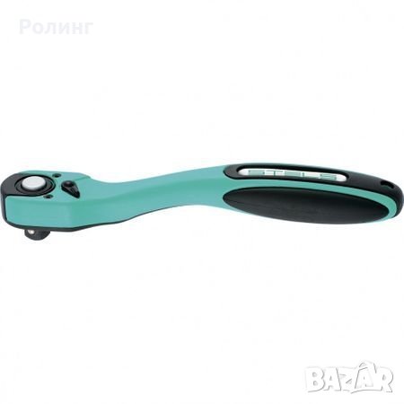 Тресчотка 1/2, 72 зъба, с бързо освобождаване, двукомпонентна дръжка STELS/14030