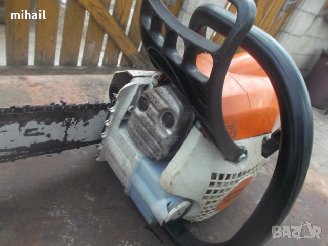 STIHL MS 181 на части, снимка 2 - Градинска техника - 39950500