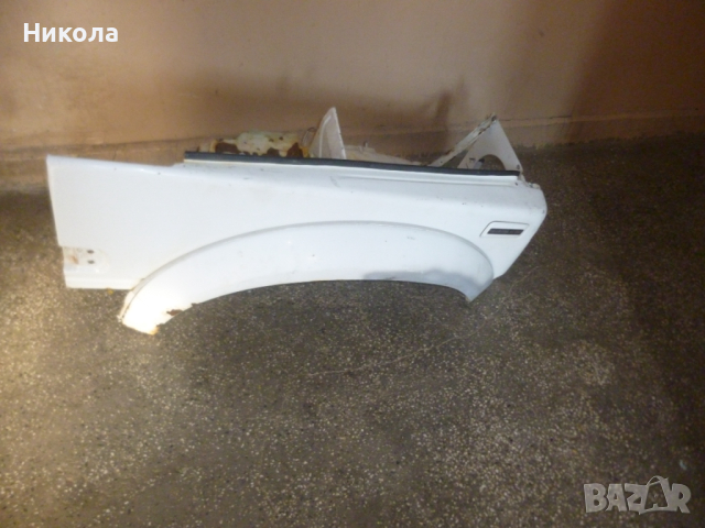 Преден десен калник Сузуки Самурай, снимка 7 - Части - 44913983