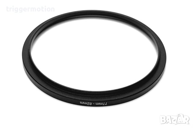 Преходник за филтър на резба за обектив, Различни размери, Step-UP Lens Filter Adapter Ring НОВ!, снимка 2 - Обективи и филтри - 41470200