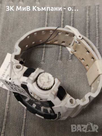 Casio G-Shock GA400 Часовник, снимка 2 - Мъжки - 52739169