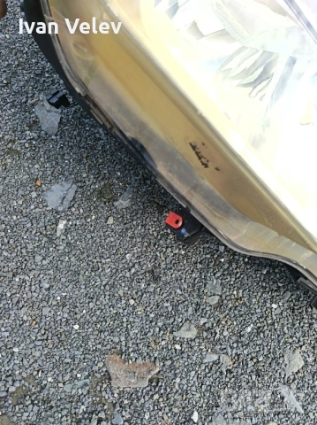 Стопове и фар за Опел Мерива Б 2012г / stopove stop far Opel Meriva B 2012g., снимка 8 - Части - 53671530