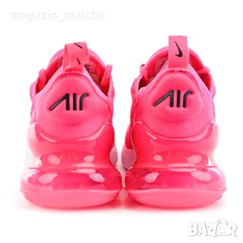 Дамски Маратонки - Nike AIR MAX 270; размери: 37.5 и 39, снимка 3 - Маратонки - 41658803