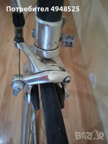 Ivano FANINI CARBON RETRO MNOGO ZAPAZENO , снимка 6 - Велосипеди - 56070981