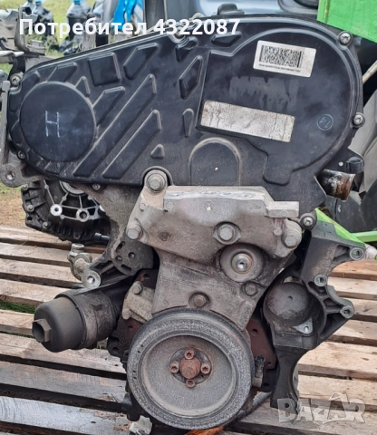 Двигател / A20DTE / от Опел Инсигния Opel Insignia 2.0CDTI 160к.с 2011г., снимка 3 - Части - 52171774