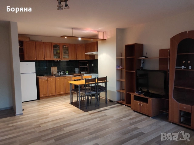 Под наем едностаен в ж.к.Лагера , снимка 2 - Апартаменти - 53684296