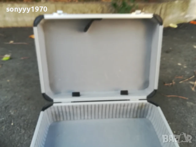 куфар за аудио/видео/ценности-46Х33Х17СМ-внос германия 0408259834LCHERY, снимка 12 - Други - 51243269