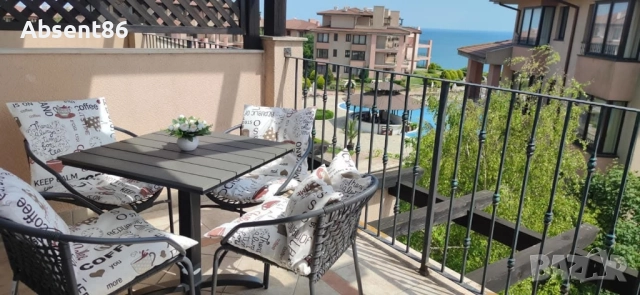 Продавам двустаен апартамент в Калиакриа Ресорт край Каварна, снимка 13 - Апартаменти - 52402391