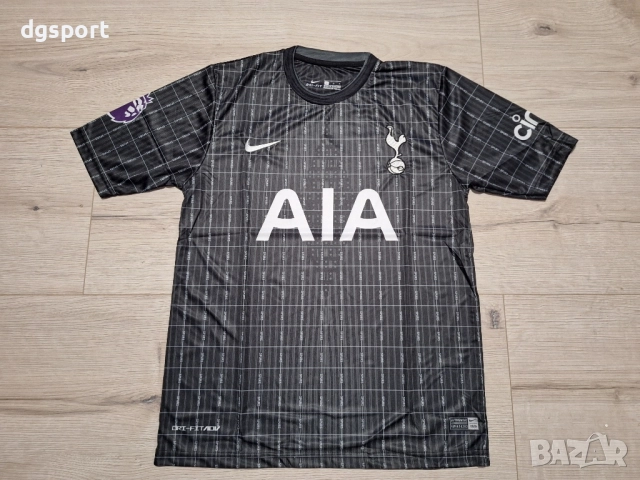 Футболна фланелка на Тотнъм Хотспър сезон 25/26!