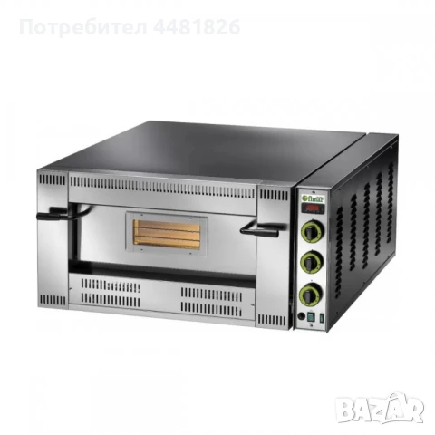 Газова пицарска фурна 13.9 kW 