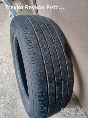 Единична гума 235 55 18 