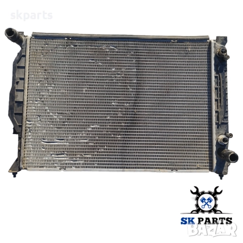 Воден радиатор за Audi A6 C5 2.5 TDI / Ауди А6 Ц5, снимка 2 - Части - 52810569