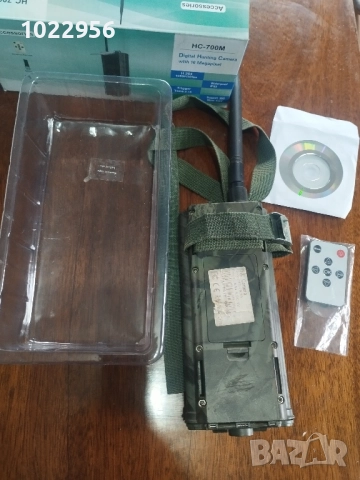 ловна камера сънтек, снимка 3 - Камери - 52508545