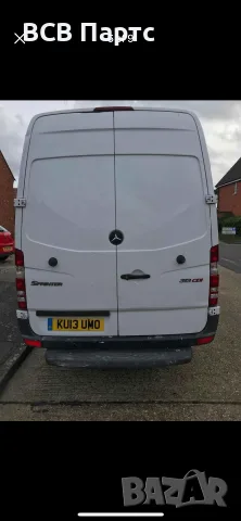 На части! Mercedes Sprinter 313 2013 Мерцедес спринтер , снимка 3 - Бусове и автобуси - 56274347