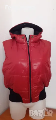 Дамски ватиран елек НОВ !!!