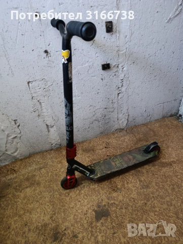 ТРОТИНЕТКА ЗА ФРИЙСТАЙЛ , снимка 2 - Скутери и тротинетки - 53148848