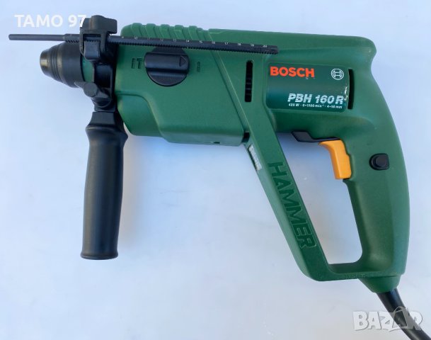 BOSCH PBH 160R - Електрически перфоратор!, снимка 2 - Други инструменти - 41365144