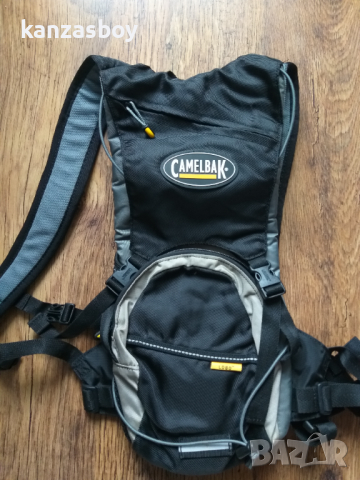 camelbak - страхотна баик раница 