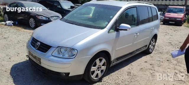 Vw Touran AZV 2.0 -136к.с. 2003г на части, снимка 2 - Автомобили и джипове - 55789691
