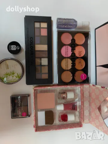 Грим Комплект за Подарък от 7 Продукта , снимка 6 - Декоративна козметика - 48619359