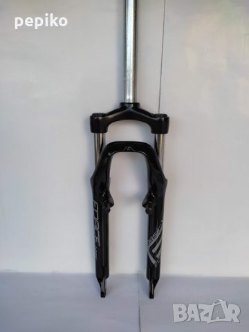 Продавам колела внос от Германия  алуминиева вилка FORCE BASIC 24 цола вибрейк и диск