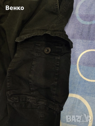 Мъжки Карго Панталон , снимка 6 - Панталони - 51156868