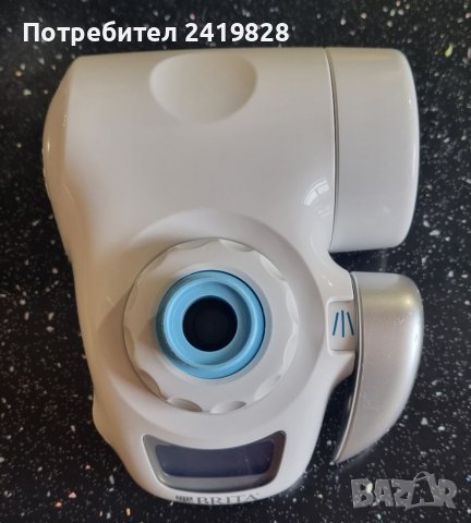 Филтърът за вода BRITA On Tap с цифров LCD дисплей, снимка 5 - Аксесоари за кухня - 38644932