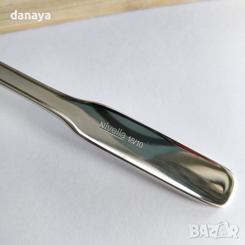 4488 Комплект десертни вилички Nivella Milano, снимка 3 - Прибори за хранене, готвене и сервиране - 44307574