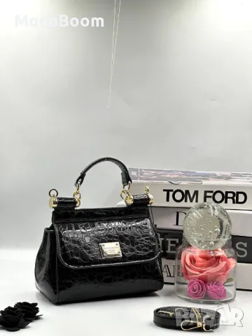 Dolce & Gabbana дамски чанти Различни цветове , снимка 7 - Чанти - 48835199