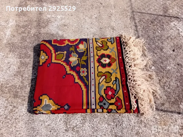 Чипровски Килим - Царската Корона, снимка 9 - Други ценни предмети - 55964470