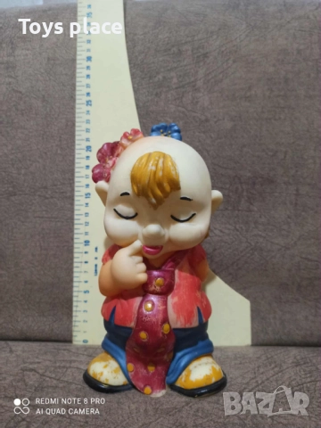 Лот гумени играчки от соца, снимка 5 - Колекции - 51988387