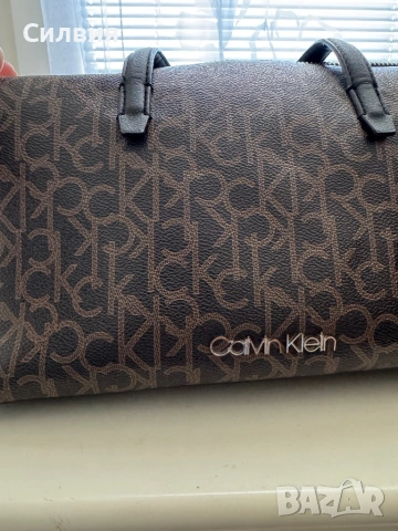 Чанта Calvin Klein, снимка 2 - Чанти - 53772117
