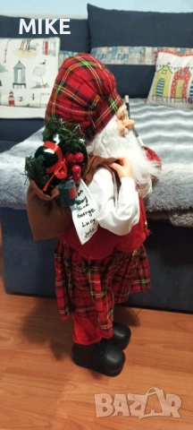 Коледна декорация, снимка 4 - Декорация за дома - 53021831