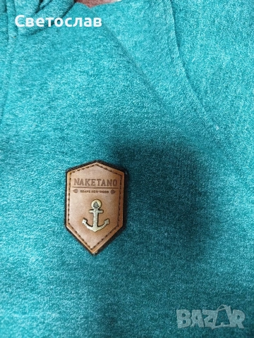 Продавам суичер " Naketano" XXL , снимка 3 - Тениски - 53090082