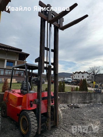 Балканкар мотокар 3.5Т , снимка 7 - Индустриална техника - 53779707