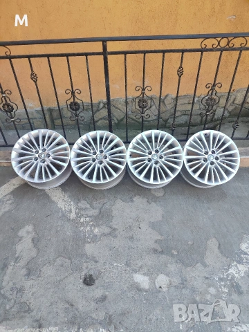 Джанти за Опел Астра К 