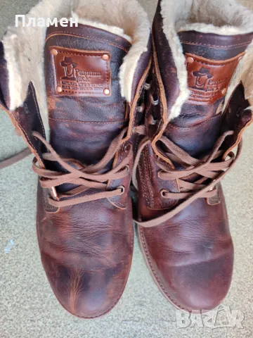 зимни боти Panama Jack 45-46 номер, снимка 3 - Мъжки боти - 48733951