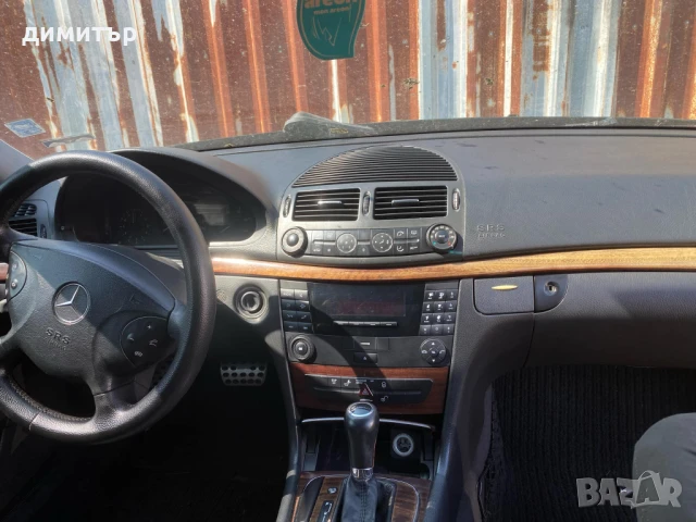 mercedes w211 e200 на части мерцедес в211 е200 cdi, снимка 6 - Автомобили и джипове - 50704031