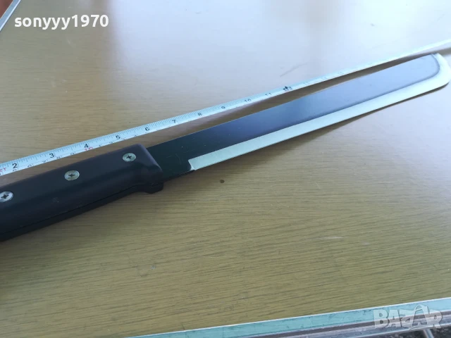 МАЧЕТЕ 55СМ 1307250654