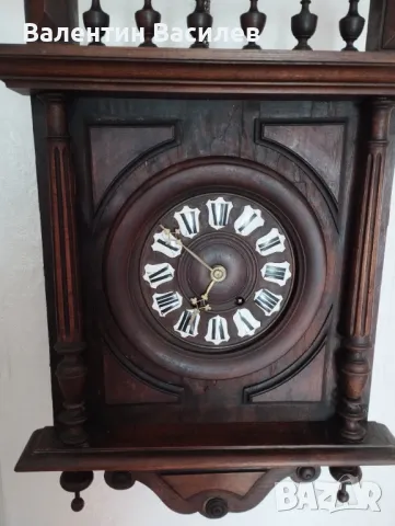 Френски стенен часовник 