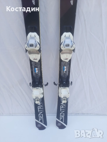 карвинг ски NORDICA sentra S4  150см. , снимка 4 - Зимни спортове - 52501922