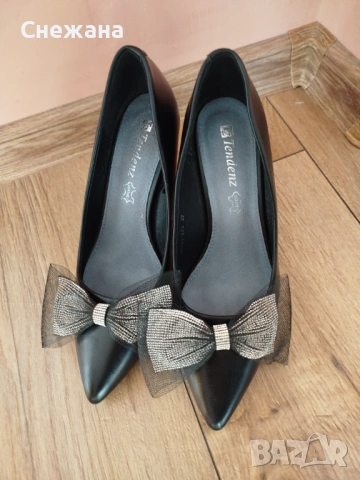 Дамски обувки 