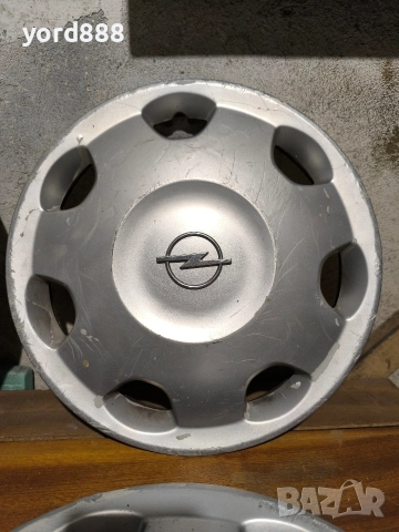 Тасове за Опел 13" цола, снимка 2 - Аксесоари и консумативи - 52916326