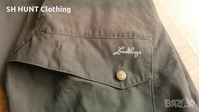 Lundhags Baune Stretch Pant размер 48 / S- M панталон с отчасти еластична материя - 255, снимка 7 - Екипировка - 41047165