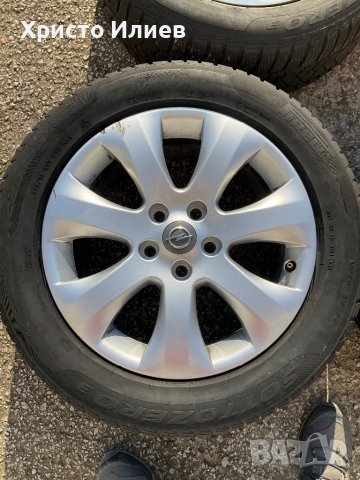 Автомобилни Гуми SUV Джипови 225/55/17 Всесезонни PIRELLI SOTTO ZERO 3 - 4бр., снимка 2 - Гуми и джанти - 39691032