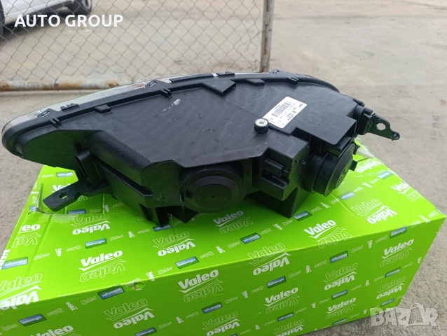 Фар ляв за Ситроен Ц4 кактус / Citroen C4 Cactus L90156995, снимка 5 - Части - 52918804