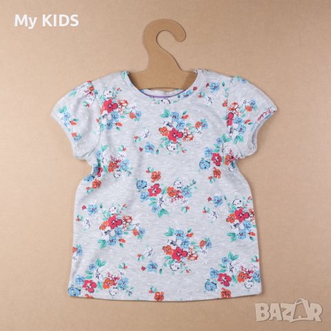 детска тениска / блуза George 92 2-3 98 3-4 104 4-5 116 6-7, снимка 1