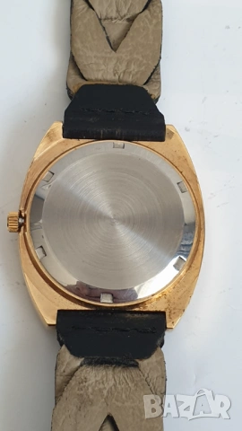 Позлатен мъжки кварцов часовник Laco by Lacher, снимка 10 - Антикварни и старинни предмети - 53753156