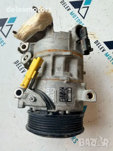 5SEL12C, 9834779880, 447250-9980 компресор за климатик от Peugeot 2008
